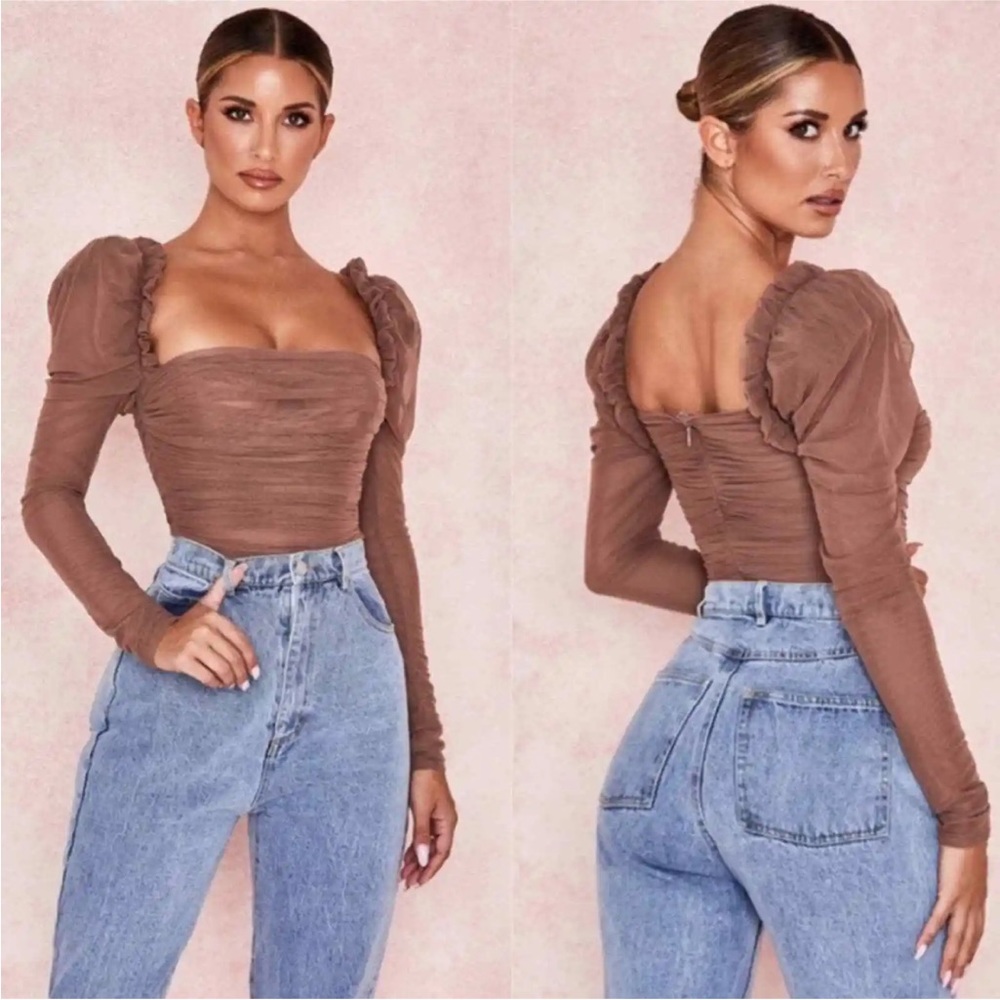 House Of CB Emmy bodysuit 😍 xs